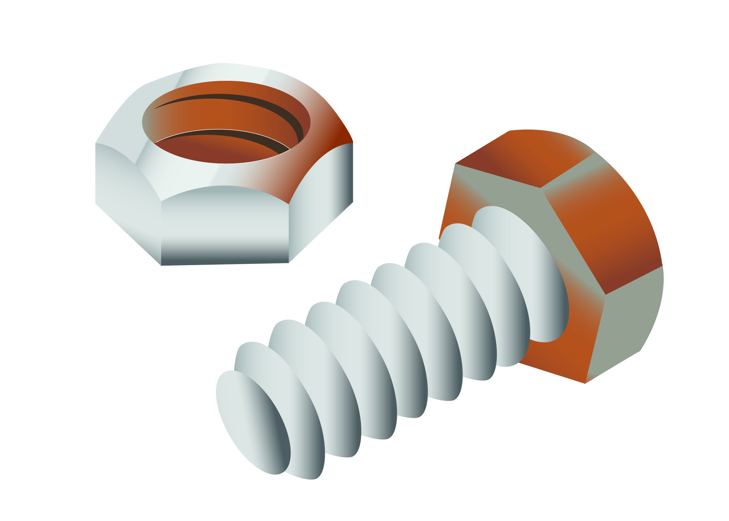 The Nuts and Bolts About Nuts and Bolts Ag